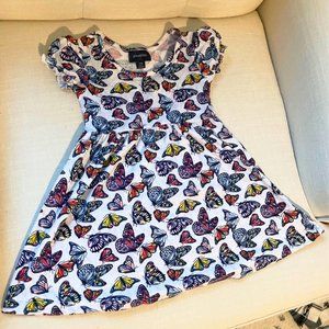 Butterfly Dress